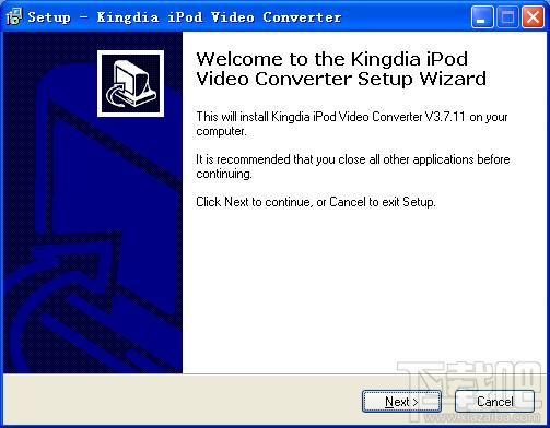 iPod Video Converter,Kingdia iPod Video Converter,iPod视频转换工具