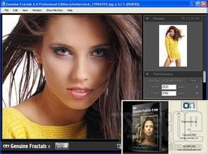 Genuine Fractals Printpro,Genuine Fractals Printpro下载,影像工具