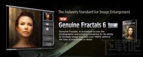 Genuine Fractals Printpro,Genuine Fractals Printpro下载,影像工具