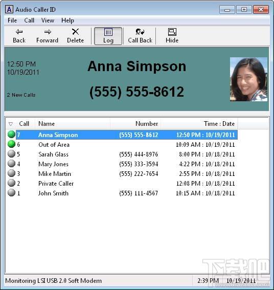 Audio Caller ID,Audio Caller ID下载,Audio Caller,电话辅助软件