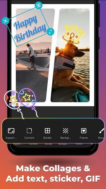 androvid最新版下载,androvid,编辑app,制作app